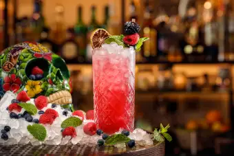 COYA Abu Dhabi, F&B photography by Artur Begel
