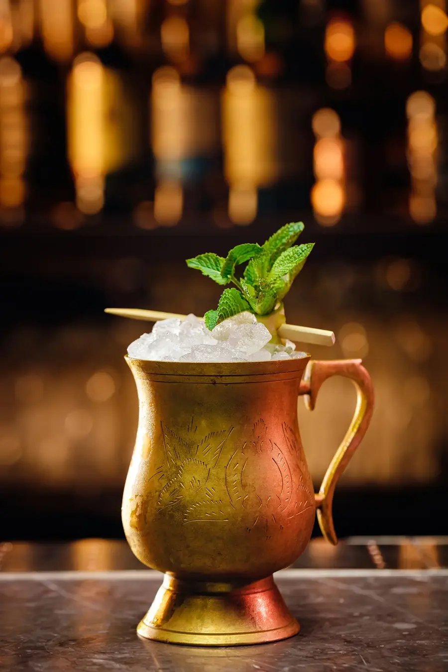 COYA Dubai, F&B photography by Artur Begel