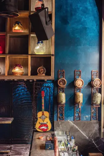 COYA Dubai, F&B photography by Artur Begel
