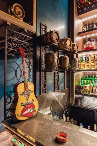 COYA Dubai, F&B photography by Artur Begel