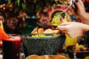 COYA Dubai, F&B photography by Artur Begel