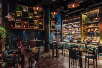 COYA Dubai, F&B photography by Artur Begel