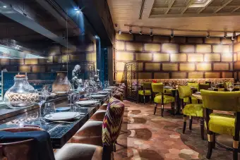 COYA Dubai, F&B photography by Artur Begel