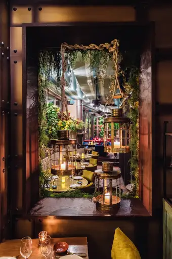 COYA Dubai, F&B photography by Artur Begel