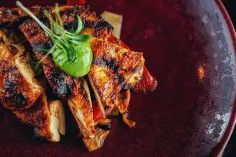 COYA Dubai, F&B photography by Artur Begel
