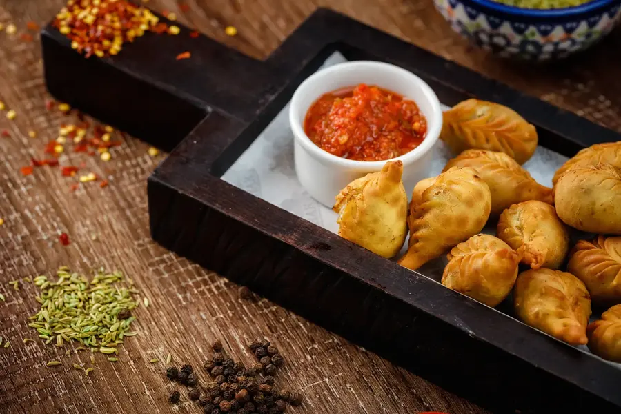 Eshak, F&B photography by Artur Begel