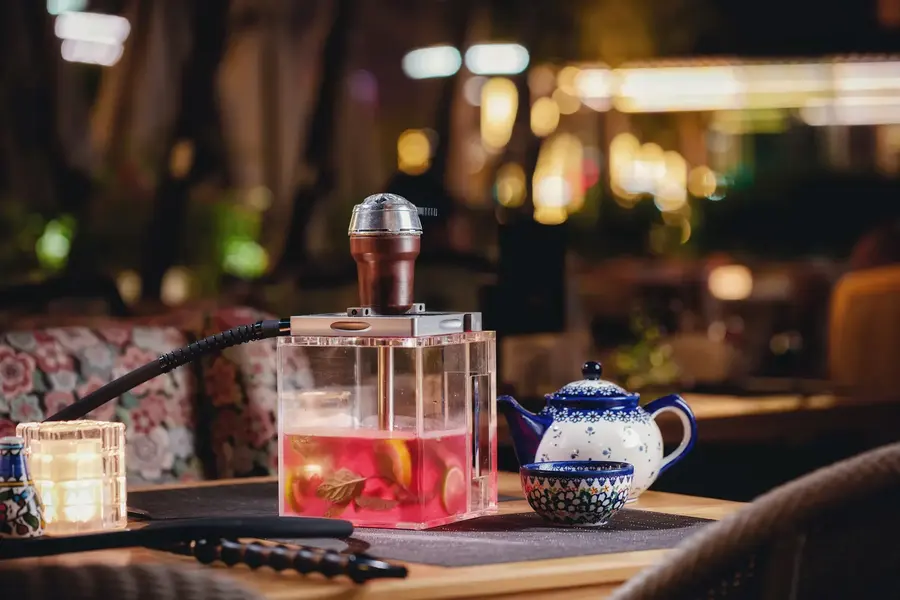 Eshak, F&B photography by Artur Begel