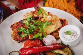Eshak, F&B photography by Artur Begel