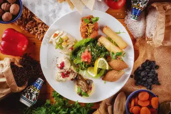 Eshak, F&B photography by Artur Begel