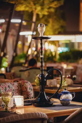 Eshak, F&B photography by Artur Begel