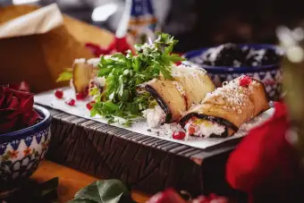 Eshak, F&B photography by Artur Begel