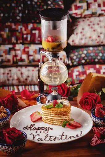 Eshak, F&B photography by Artur Begel