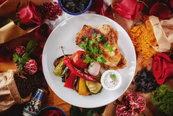 Eshak, F&B photography by Artur Begel