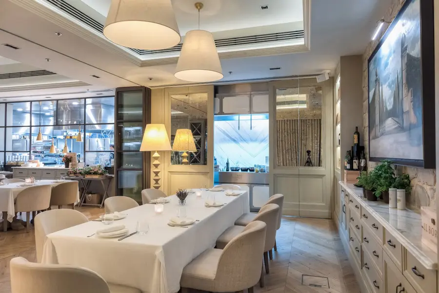 IL Borro, F&B photography by Artur Begel