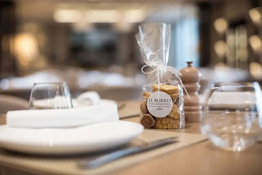 IL Borro, F&B photography by Artur Begel