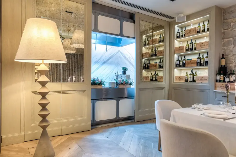 IL Borro, F&B photography by Artur Begel