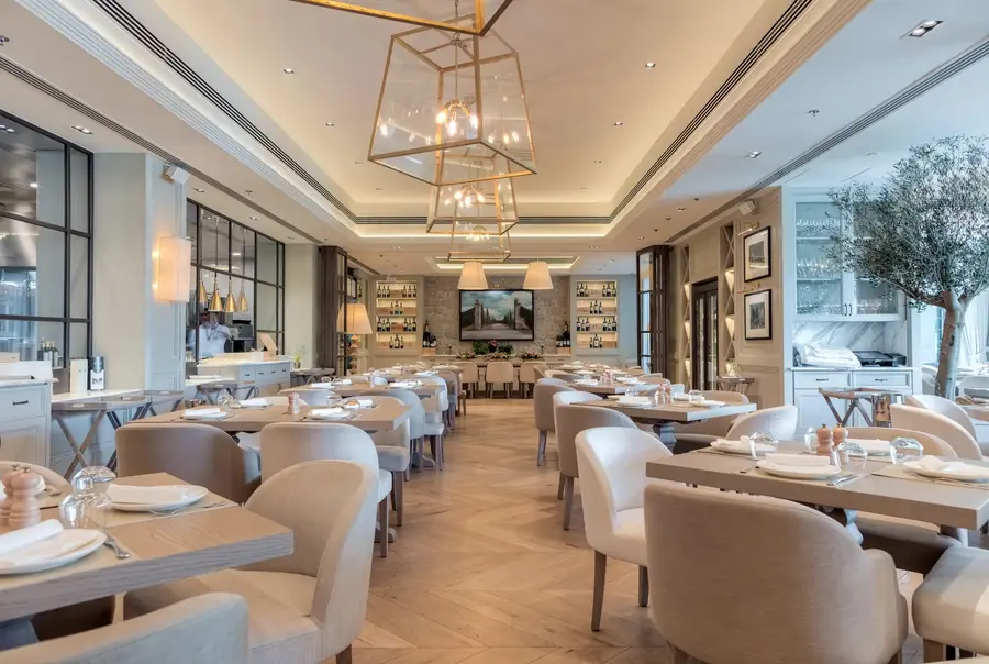 IL Borro, F&B photography by Artur Begel