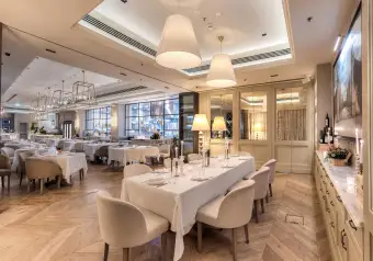 IL Borro, F&B photography by Artur Begel