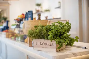 IL Borro, F&B photography by Artur Begel