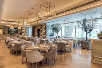 IL Borro, F&B photography by Artur Begel