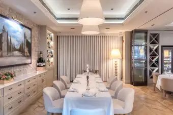 IL Borro, F&B photography by Artur Begel