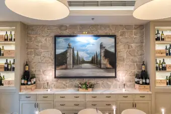 IL Borro, F&B photography by Artur Begel