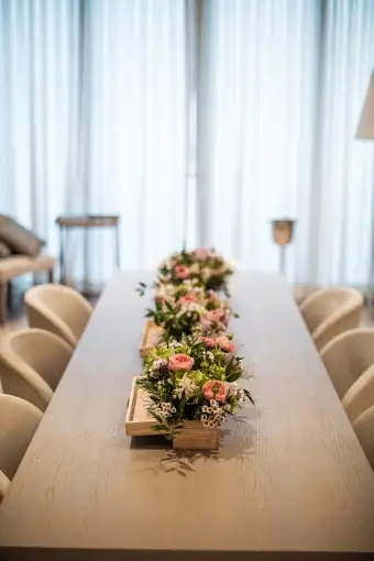 IL Borro, F&B photography by Artur Begel