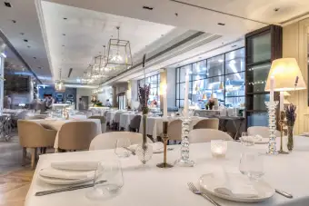 IL Borro, F&B photography by Artur Begel