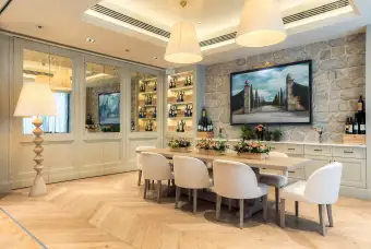 IL Borro, F&B photography by Artur Begel