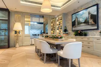 IL Borro, F&B photography by Artur Begel