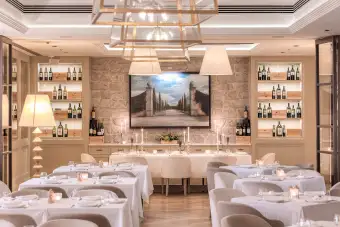 IL Borro, F&B photography by Artur Begel