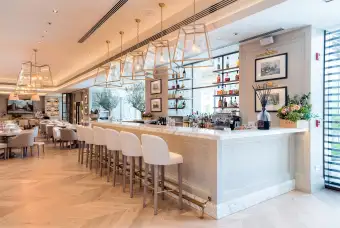 IL Borro, F&B photography by Artur Begel