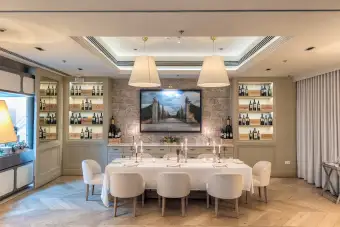 IL Borro, F&B photography by Artur Begel