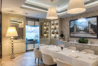 IL Borro, F&B photography by Artur Begel