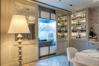 IL Borro, F&B photography by Artur Begel