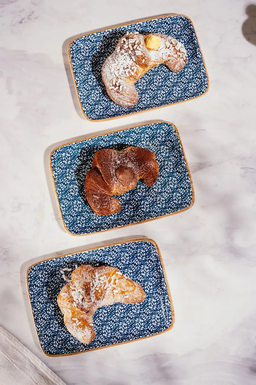 Isola, F&B photography by Artur Begel