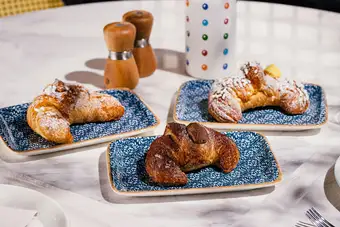 Isola, F&B photography by Artur Begel