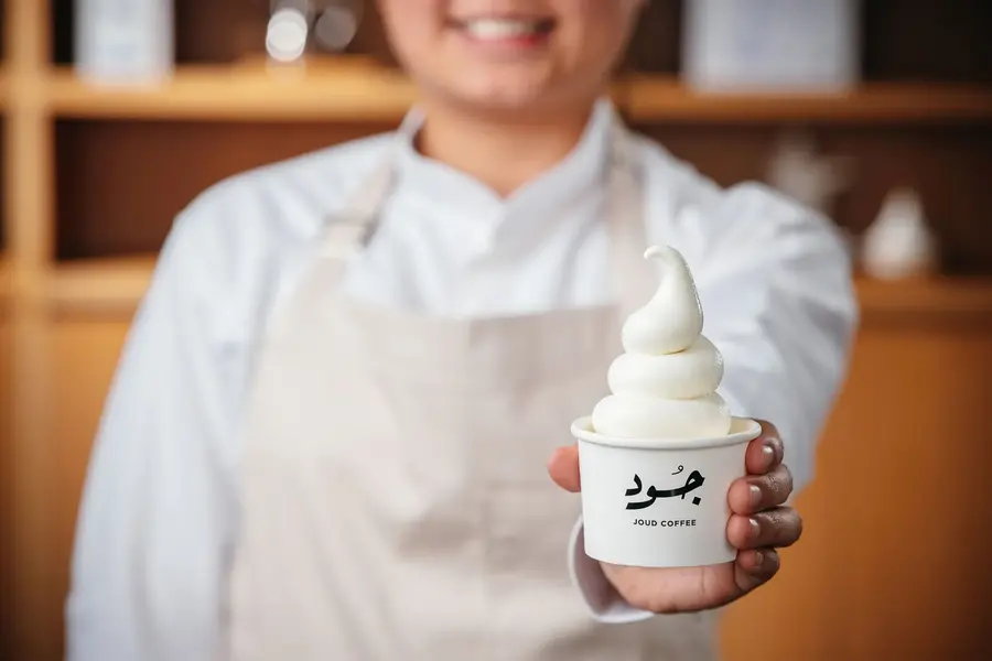 Joud Coffee, F&B photography by Artur Begel