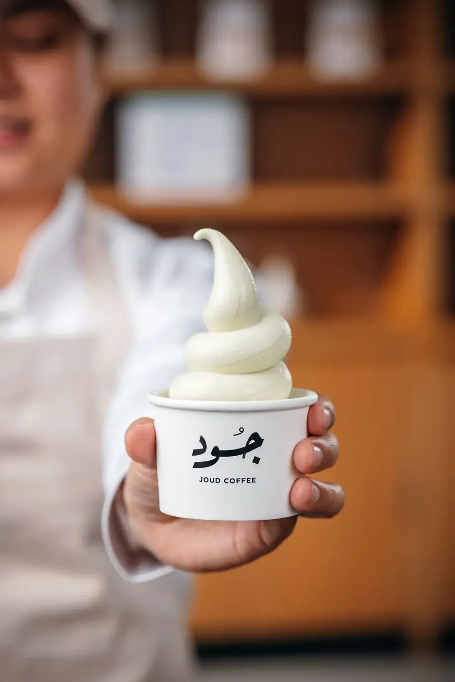Joud Coffee, F&B photography by Artur Begel