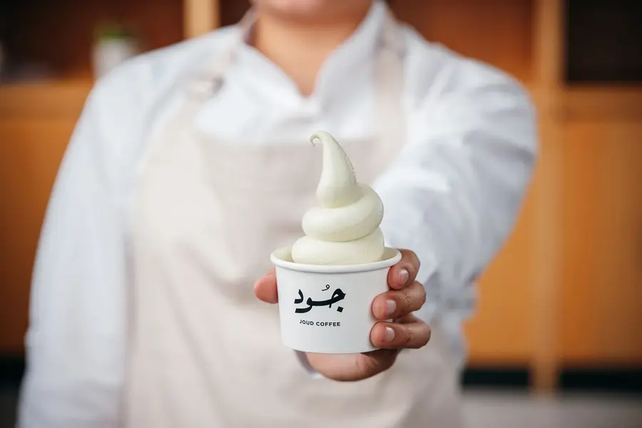 Joud Coffee, F&B photography by Artur Begel