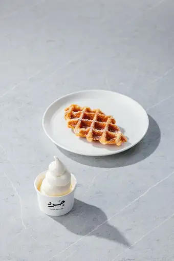 Joud Coffee, F&B photography by Artur Begel