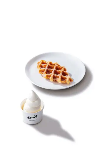 Joud Coffee, F&B photography by Artur Begel