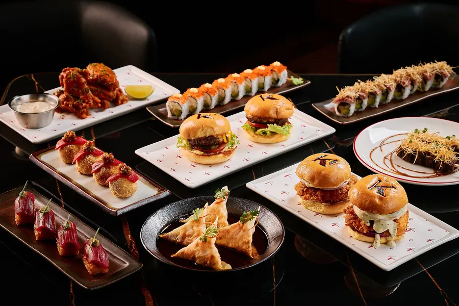 Kapitol, F&B photography by Artur Begel