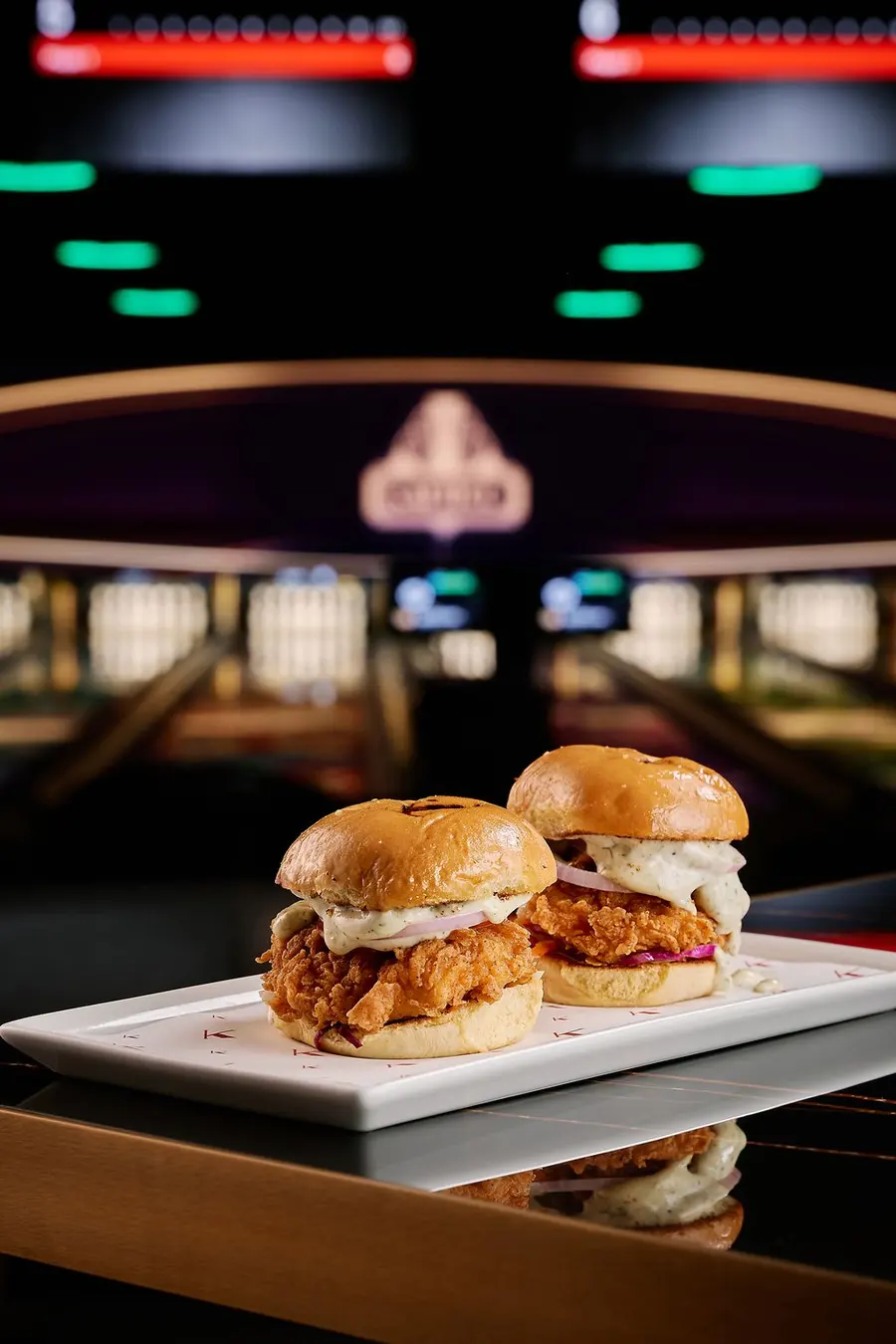 Kapitol, F&B photography by Artur Begel