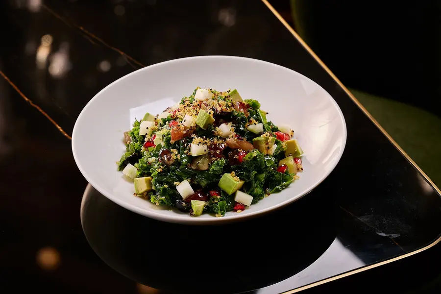Kapitol, F&B photography by Artur Begel