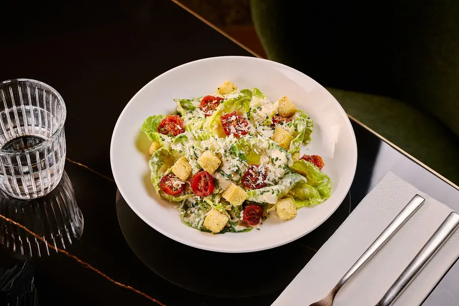 Kapitol, F&B photography by Artur Begel