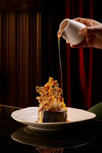 Kapitol, F&B photography by Artur Begel