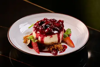 Kapitol, F&B photography by Artur Begel