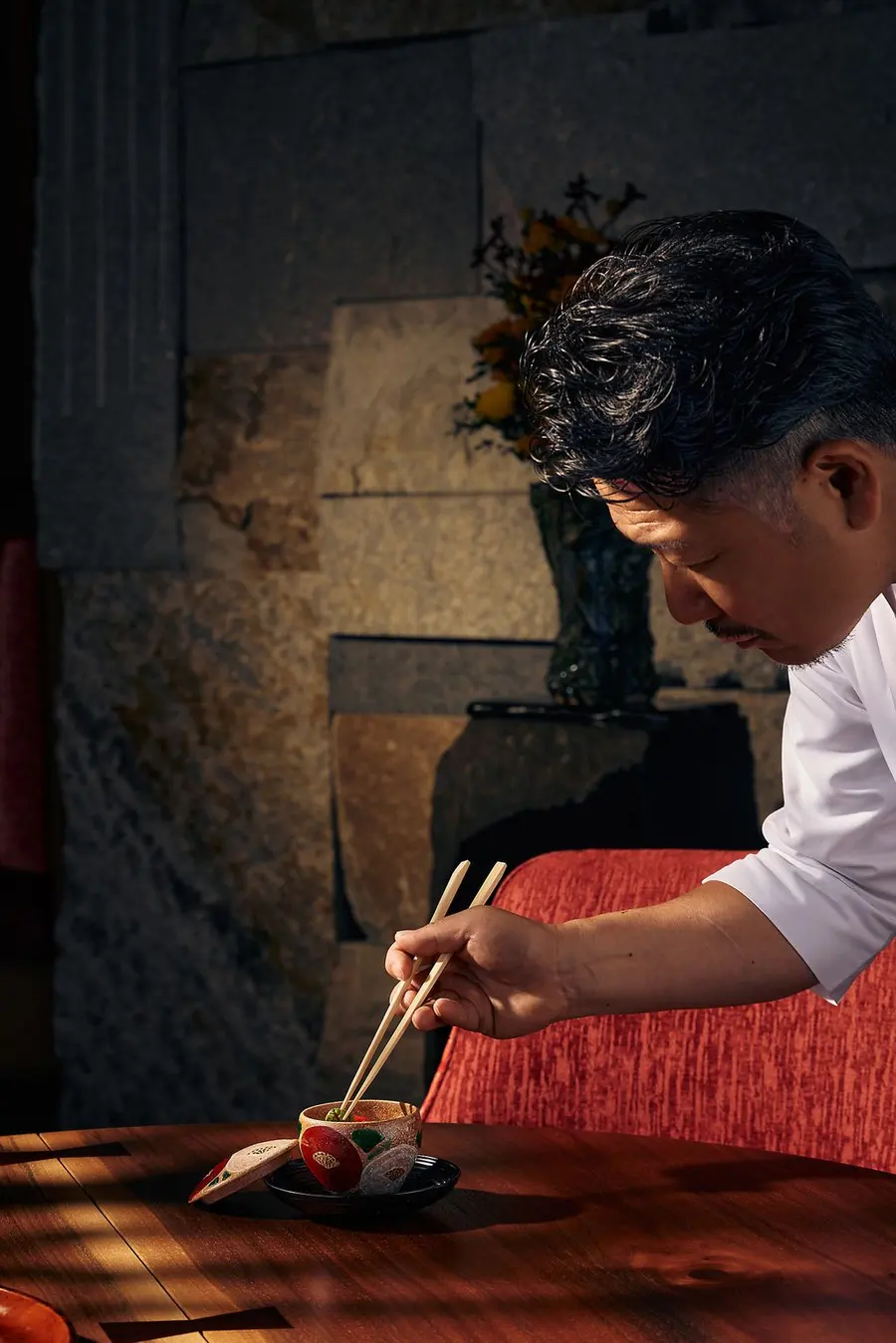 KIGO, F&B photography by Artur Begel