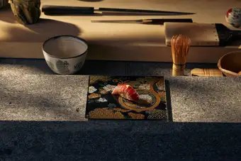 KIGO, F&B photography by Artur Begel
